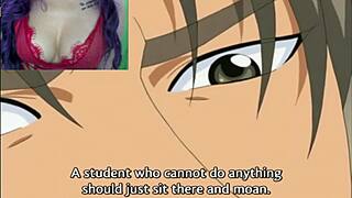 hentai jokotsuma threesome big tits