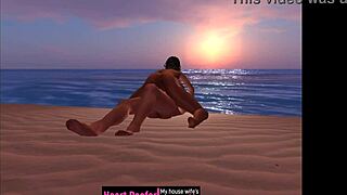 she rode off into the sunset