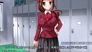 Marie No Roshutsukyou Densetsu! Wild Outdoor Anime Masturbation Game!