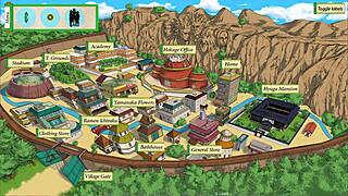 Ninja slut with big tits ready to serve