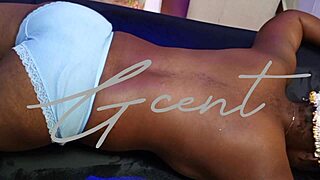 A relaxing massage with copious amounts of intense orgasms from skilled fingering