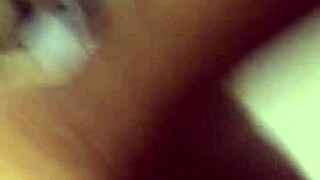 Pamplona girl enjoys intimate moments part one