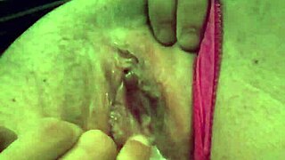 Carmen Fingers Her Pussy So Intensely!