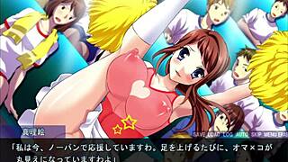 Marie No Roshutsukyou Densetsu! Wild Outdoor Anime Masturbation Game!