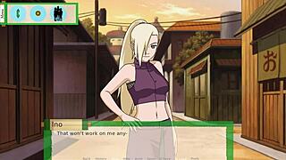 Ninja slut with big tits ready to serve