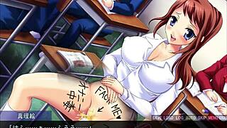 Marie No Roshutsukyou Densetsu! Wild Outdoor Anime Masturbation Game!