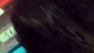 Pamplona girl enjoys intimate moments part one