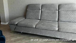 I love my ass filled with cock!