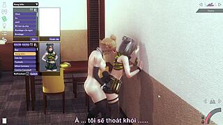 Detailed Scenes Of Free Anime Hentai With Various Characters.