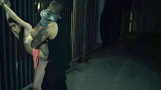 hey slave, eat spit and take this rough french pounding now