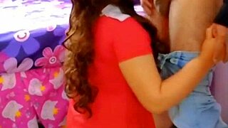 Hidden Camera Catches Mexican Students Sucking And Anal In Public