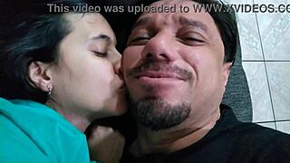 rolling activities with young girl and old man