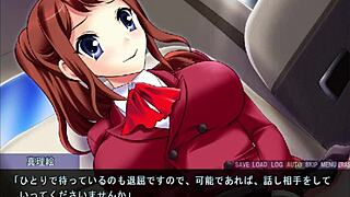 Marie No Roshutsukyou Densetsu! Wild Outdoor Anime Masturbation Game!