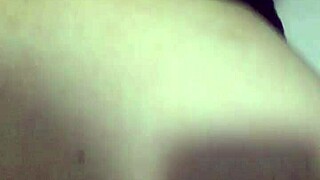 Pamplona girl enjoys intimate moments part one