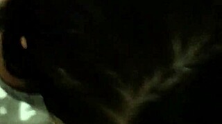 Mature amateur gives deepthroat blowjob to stranger in public for facial cumshot