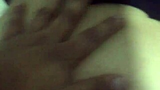 Pamplona girl enjoys intimate moments part one