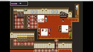 Kiara THE KNIGHT OF ICICLES PART 1 gets BOUND and FINGERED