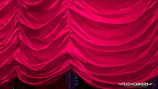 What Makes These Big-Tit Babes Happier Than Group Fucking?