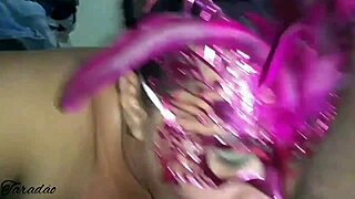 Massage Leads To BBW Blowjob And Swallow?