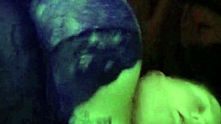 Intense Amateur Sex Session with Shelby and Aric in Passionate Positions