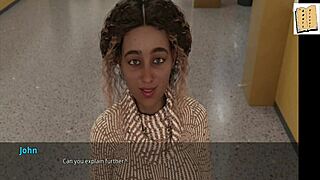 Shauna Loves Intense Cock Sucking at Gym