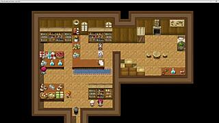 Kiara THE KNIGHT OF ICICLES PART 1 gets BOUND and FINGERED