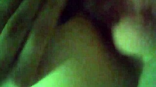 Asian girl rides cock and dildo in ass