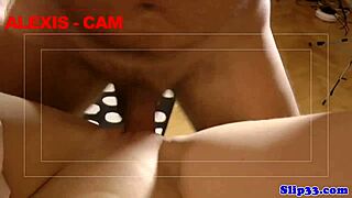 suggestive european amateur sucking old man's cock interview