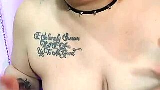 BTS: BBW KYRA HELLFIRE shows off her curves