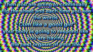 Want erotic hypnosis?