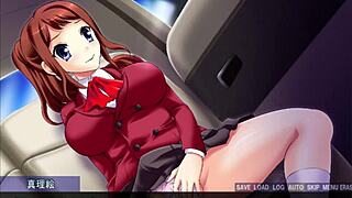 Marie No Roshutsukyou Densetsu! Wild Outdoor Anime Masturbation Game!