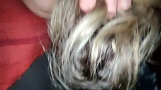 Anal on sofa from pov assfucking amateurs