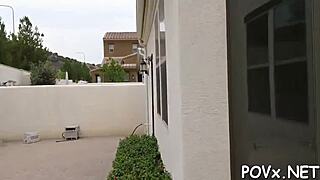 Tight Juicy Cunt Takes Hot Drilling on Webcam