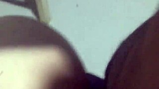 Pamplona girl enjoys intimate moments part one