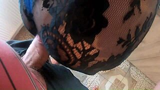 Milfycalla's Latina cum-slut bathroom fetish blowjob compilation