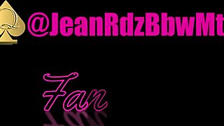 Is This Old Mexican MILF Cheating On Her Husband With A Fan While Riding?