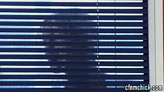 british dominas are stroking in high definition humiliation session with blowjob and handjob