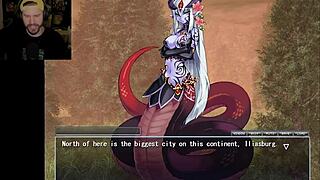 I Can't Defeat the Slug Girl in Monster Girl Quest 😅