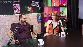 toda sexualidade e desejo do homem vem da m�e e o pod�latra - reh queen e kstro sheer red