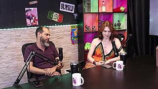 toda sexualidade e desejo do homem vem da m�e e o pod�latra - reh queen e kstro sheer red