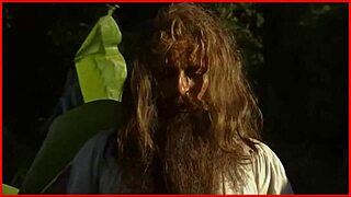 Robinson Crusoe On Sin Island Great Scene