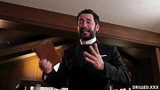 big tit jasmine jae begs for cock to drill asshole