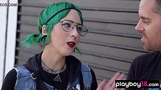 Blowjob workshop with curious comedian kate quigley