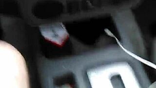 sucking bbc before work