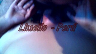 Peruvian busty woman from huanuco part 2