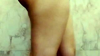 Yo, step cousin sister’s masturbating in bathroom, waiting for my cock!