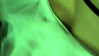 Latina With Big Ass Enjoys The Lucky Guy