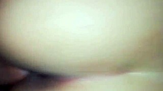 Chilean Woman's Big Ass Gets Intense Fucking