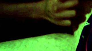 she's a bold ebony slut taking it like a pro