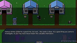 Does the Final Boss Make You Her Bitch in Submissive Hentai?